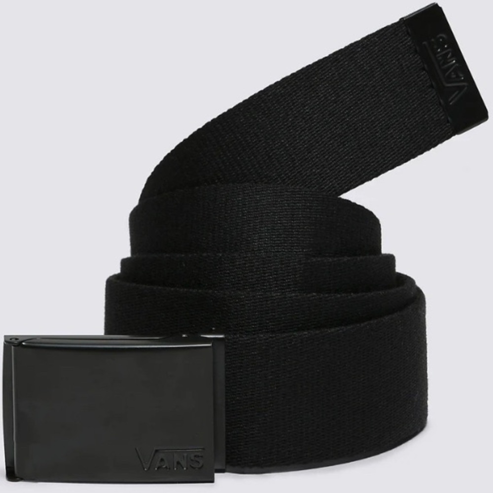 NWT Vans The Deppster Web Belt II Boy - 93 inches Size: O/S (10-12 and up)